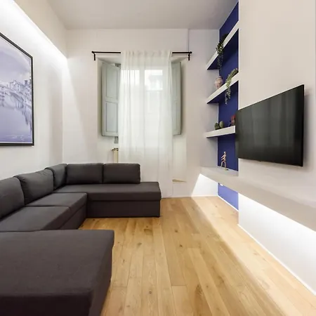 Apartment San Niccolo Dream By Mmega Florence