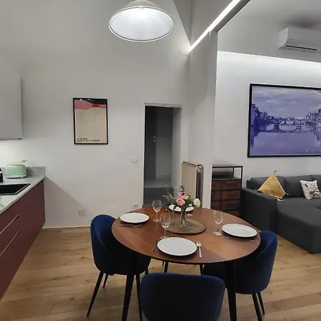San Niccolo Dream By Mmega Apartment
