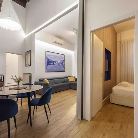 Apartamento San Niccolo Dream By Mmega