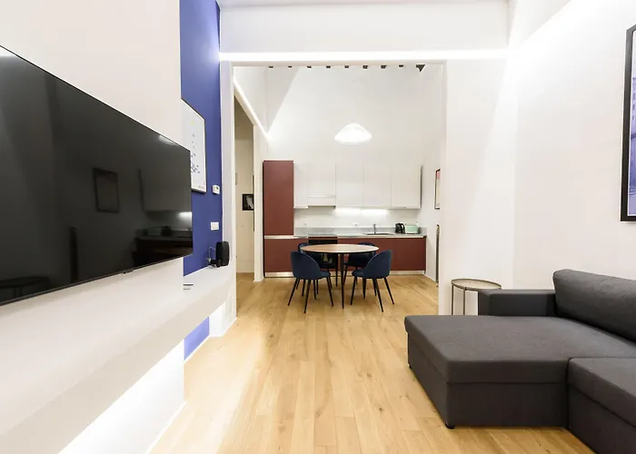 Appartamento San Niccolò Dream By Mmega Firenze